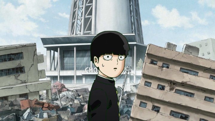 Mob Psycho 100 T.11 - Par One - Kurokawa