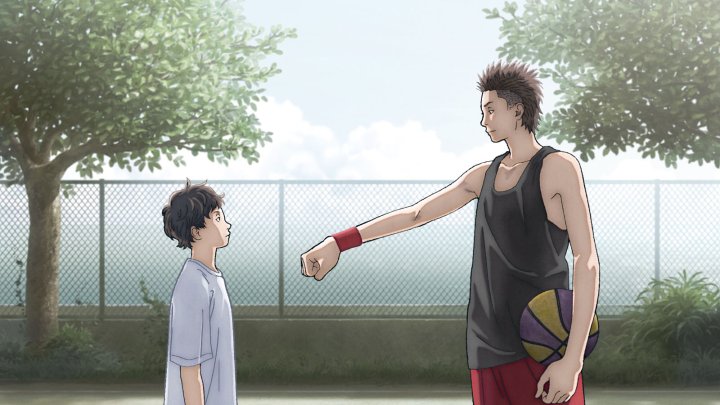 The First Slam Dunk : La nouvelle réussite de Takehiko Inoue