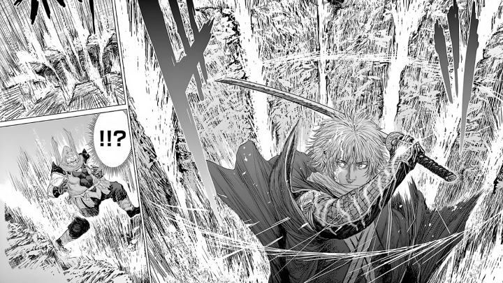Shinobi Gataki T.1 - Par Nikiichi Tobita - Kurokawa