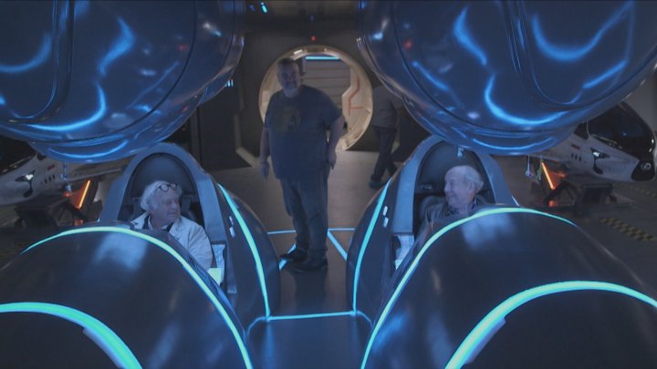 L'aventure de « Valérian » dans un documentaire 