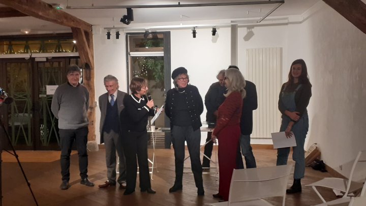 Les huit titres récompensés du Prix Artémisia 2025