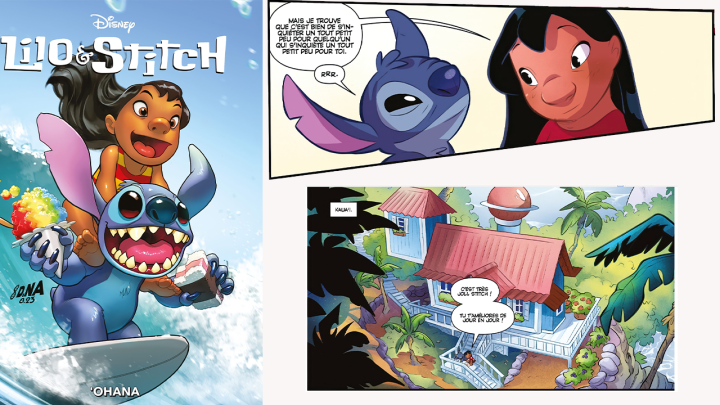 Lilo & Stitch : l'Ohana prend un nouveau départ