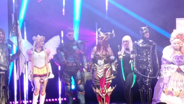 Magic 2023 : la grand messe du Cosplay
