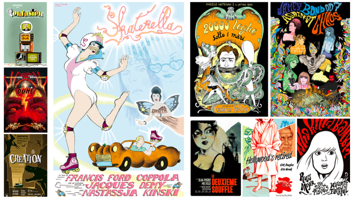 Les Rencontres du 9e Art : le variant aixois