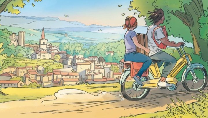  La Vallée du Vivant – Par Fabien Rodhain et Alicia Grande – Editions Grand Angle