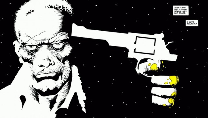 Angoulême 2019 : Frank Miller, le Wonder Boy des comics, reçoit un Fauve d'honneur