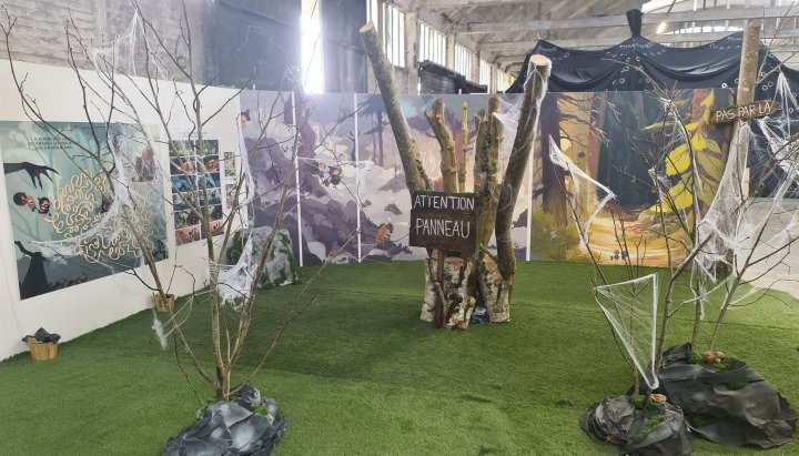 Amiens 2025 : Les expositions à voir à côté d'Urasawa