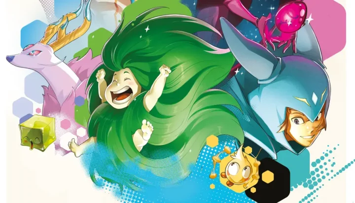Ankama à la Cité internationale du cinéma d'animation (Annecy)