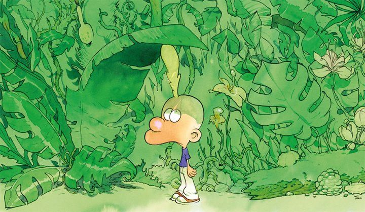 Le Lyon BD Festival aura lieu du 12 au 13 juin