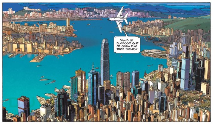 Largo Winch vous donne rendez-vous à Citéco, la Cité de l'Économie