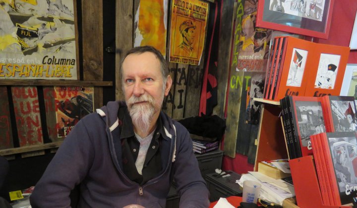 Les Fantômes de Ermo et les albums "libres d'images" de Bruno Loth