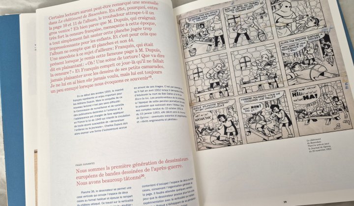 Peyo le lumineux : une vie en dessins