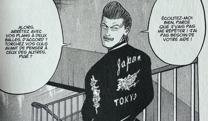 Crows T. 3 - Par Hiroshi Takahashi - Éd. Kana