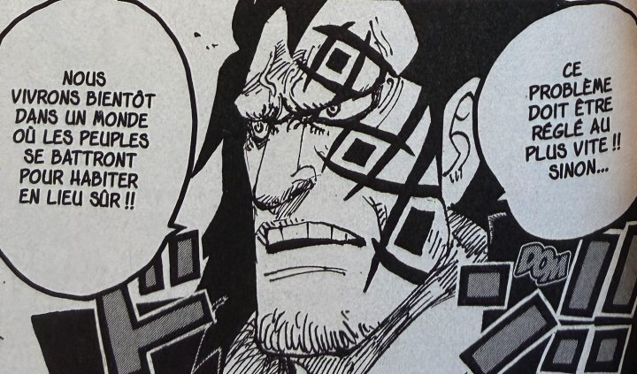 One Piece T. 111 : Aventure à Erbaf - Par Eiichiro Oda – Éd. Glénat Manga