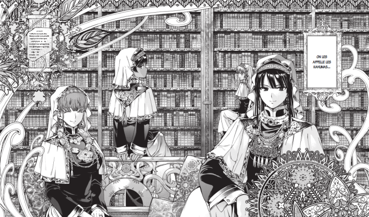Magus of The Library : "Protéger les livres, c'est tout simplement… protéger le monde !”