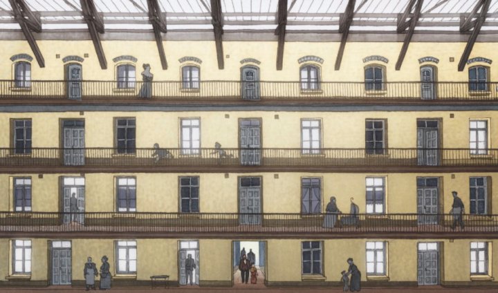 Rue de la Grande Truanderie T. 1 - Par JD Morvan & Rousseaux Perrin - Ed. Grand Angle