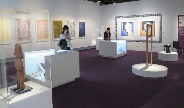TRIBUNE LIBRE À Jean-Matthieu Méon : L'artiste plutôt que son art ? Hergé au Grand Palais et les expositions de bande dessinée