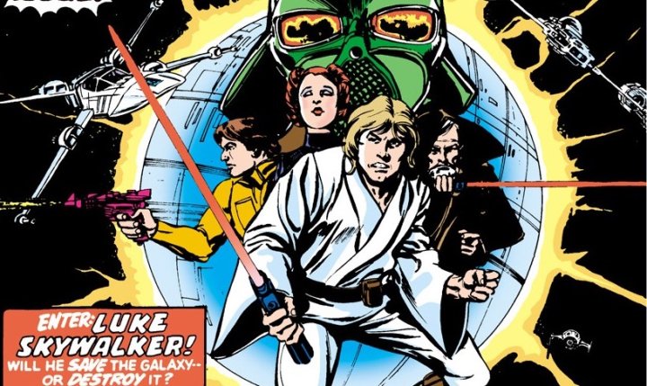 Star Wars T. 1 : Skywalker passe à l'attaque - Par Jason Aaron, John Cassaday, Simone Bianchi & Stuart Immonen - Panini Comics