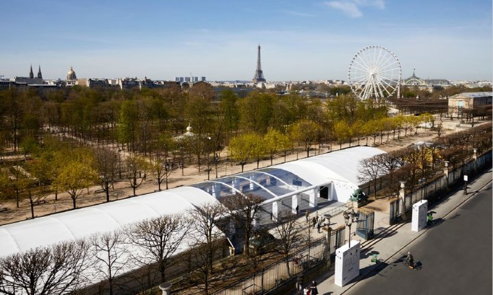 L'ambitieux projet d'un « Salon de l'Art de la Bande Dessinée » à Paris