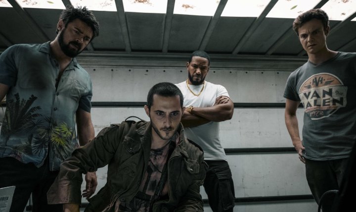 The Boys : un démontage en règle du mythe des super-héros