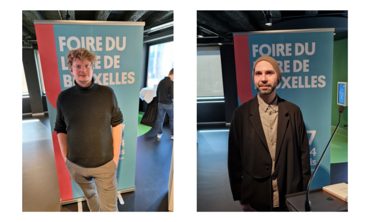 Frederico Anzalone (Foire du Livre Bruxelles) : « Nous souhaitons éveiller la curiosité des néophytes en proposant des rencontres transversales entre BD et manga. » [INTERVIEW]