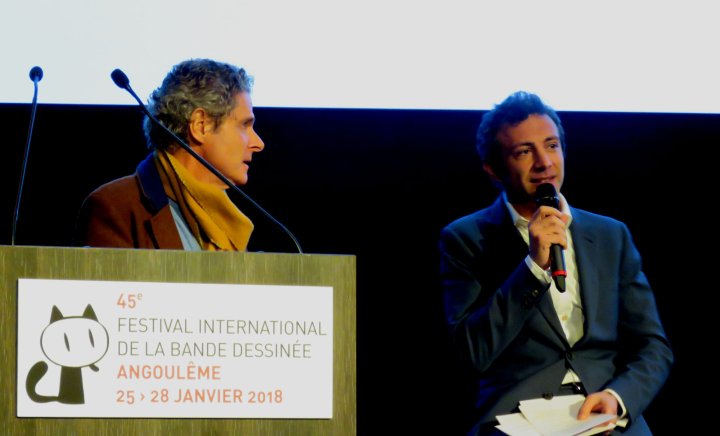 Angoulême 2018 : Une sélection qui favorise les petits labels