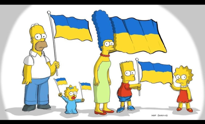 Les dessinateurs de BD répondent au cri de l'Ukraine