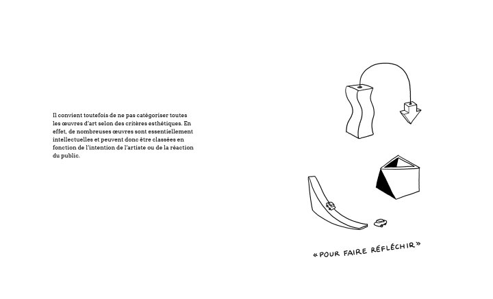 "L'Art ?" d'Eleanor Davis (Atrabile), de l'ironie à la fantaisie
