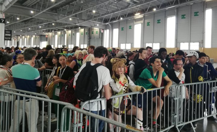 Japan Expo 2023 : c'est parti !