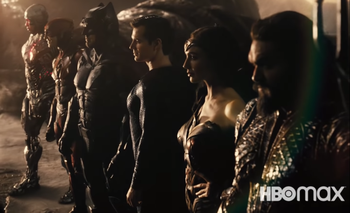 Zack Snyder's Justice League : la version originale de Justice League se dévoile