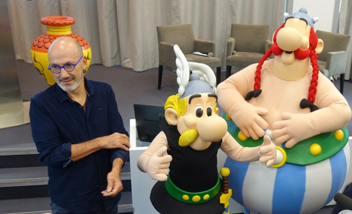 Que pense ActuaBD du 39e album, Astérix et le Griffon ?