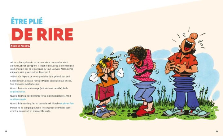 Les Mots s'amusent – Par Pennac et Cestac – Éd. Le Robert