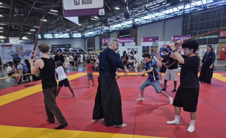 Japan Expo 2026 : un vent de fraîcheur dans la canicule