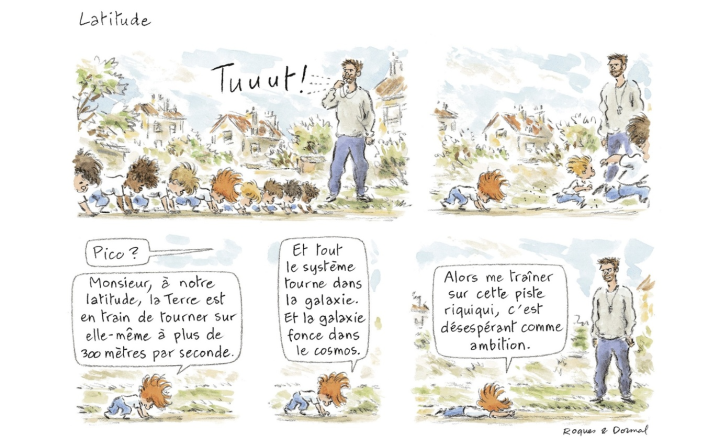 Pico Bogue : il a tout d'un classique !