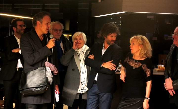 Décès de Maryse Wolinski, présidente du Prix Wolinski/Le Point de la bande dessinée