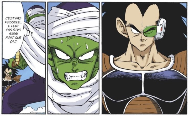 Dragon Ball Full Color, Les sayans, T1/3 – Par Akira Toryama