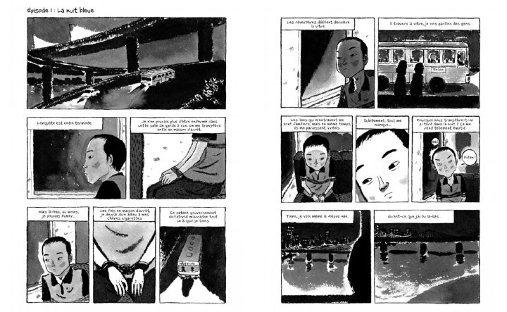 Ma vie en prison - Par Kim Hong-Mo - Kana