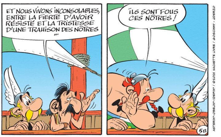 Astérix en Lusitanie : Les auteurs nous révèlent leurs secrets [PODCAST]