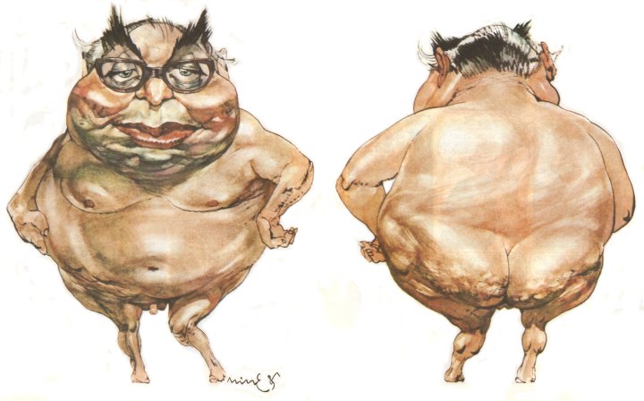 LUCAS NINE : "Carlos Nine ou l'art de l'invisibilisation".