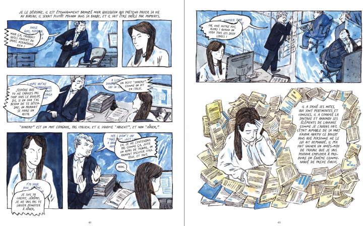 Love Languages, un hommage au langage
