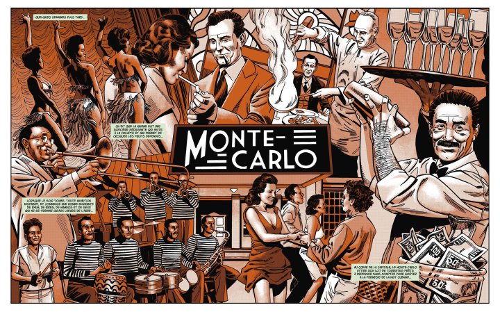 Havana Connection : l'âge d'or de la mafia à Cuba vu par un Canadien
