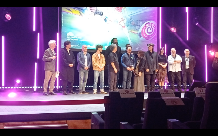 Magic 2023 : un lancement en fanfare et deux hommages vibrants [VIDÉO]