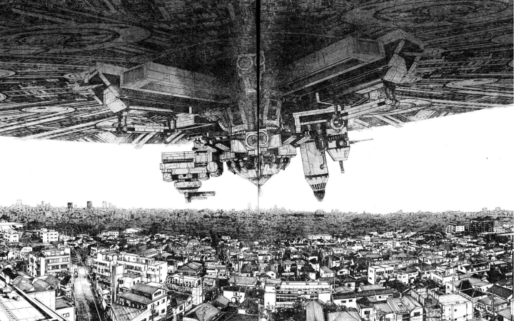 Dead Dead Demon's DeDeDeDeDestruction T1 - Par Inio Asano - Kana