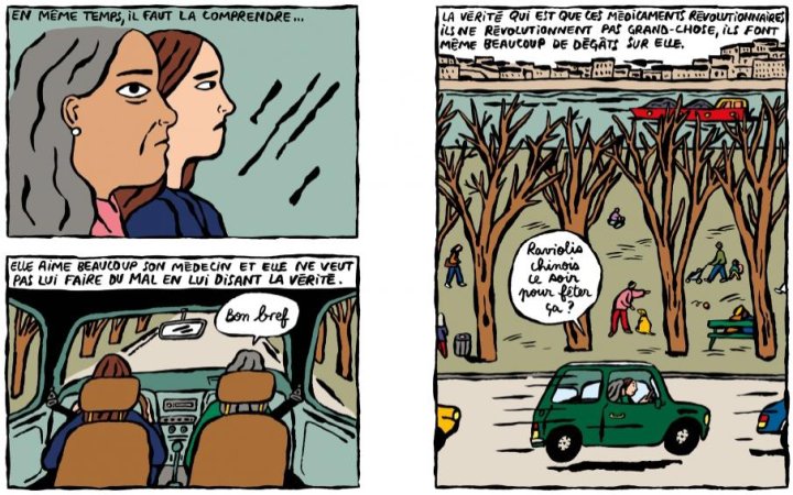 La Tempête – Par Violette Vaïsse – L'Agrume