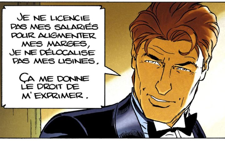L'Exposition Largo Winch rouvrira ses portes le 29 mai 