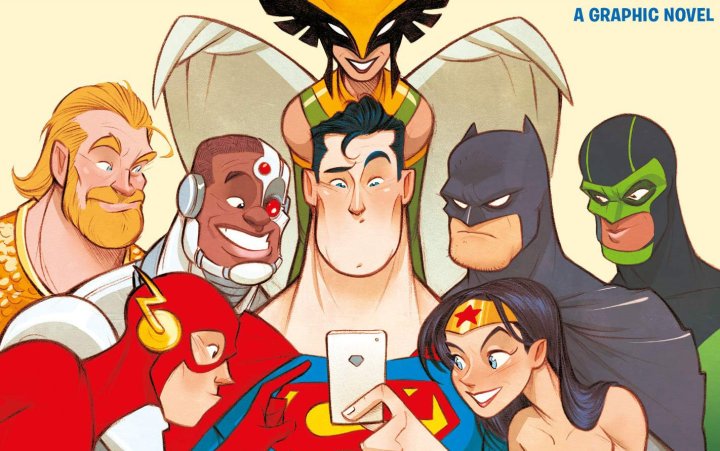 Chère Justice League - Par Michael Northrop & Gustavo Duarte - Urban Comics