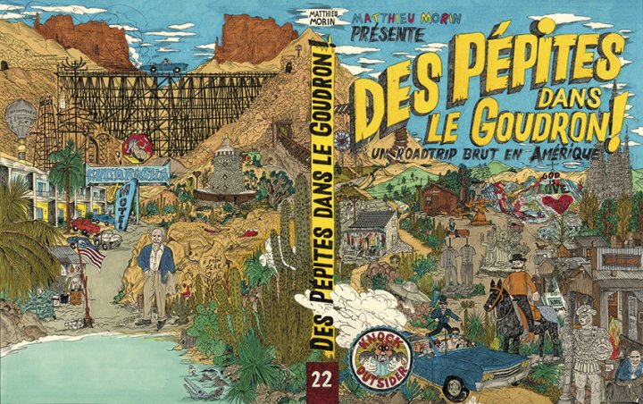 Knock Outsider : l'art brut comme retour aux sources