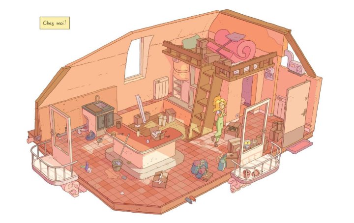 Lou ! Sonata T. 1, ou le changement dans la continuité