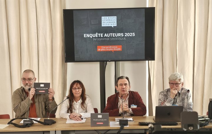 États Généraux de la BD : les limites d'un rapport pessimiste