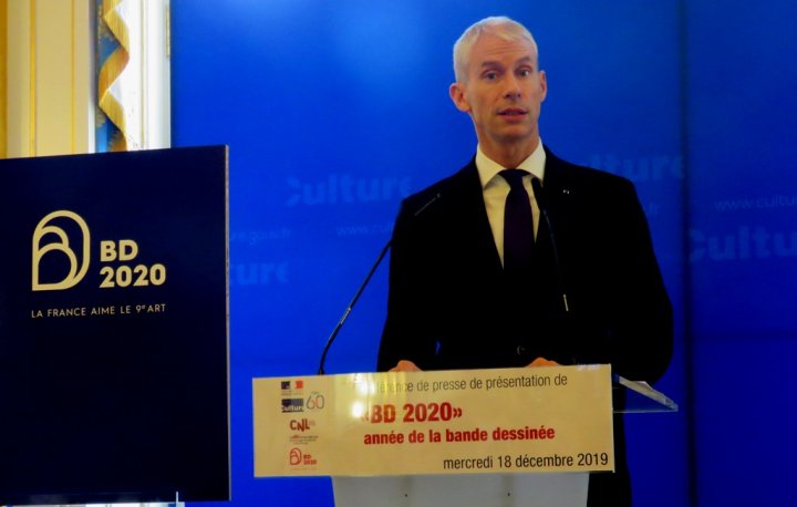 L'Annus Horribilis de l'année BD2020